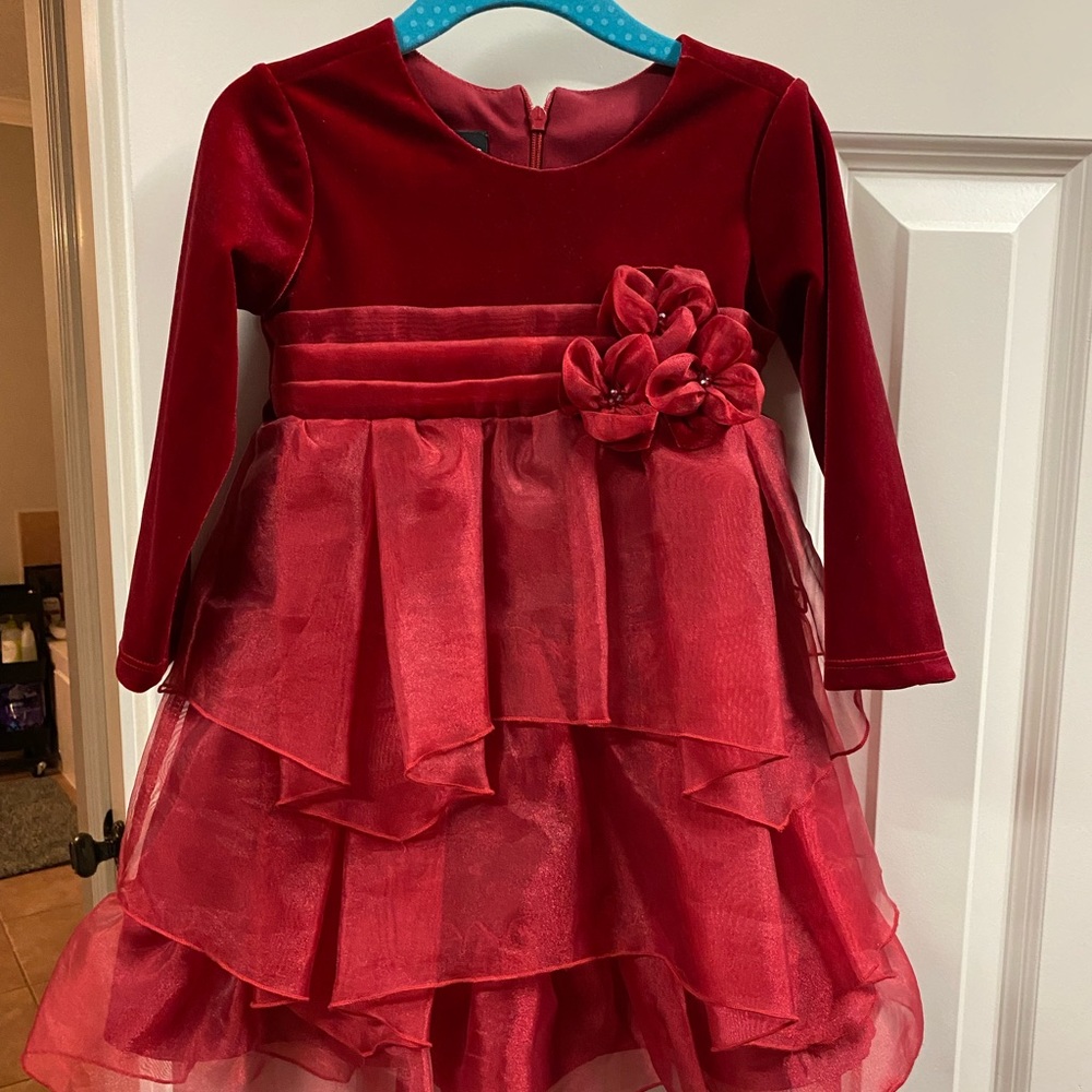 Beautiful Red Dress